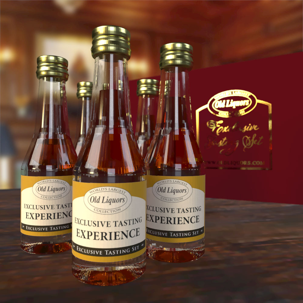 Tasting Set Exclusive Cognac (28183)